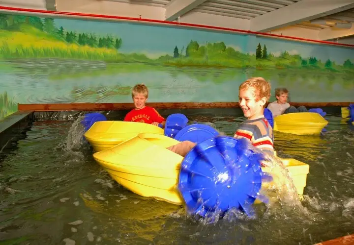 rabatzz! Indoorspielplatz