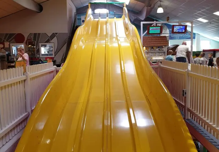 rabatzz! Indoorspielplatz