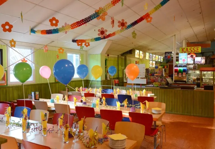 rabatzz! Indoorspielplatz