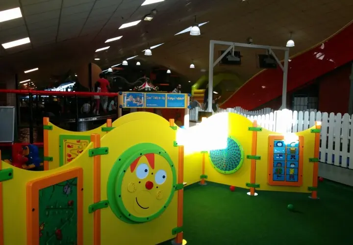 rabatzz! Indoorspielplatz