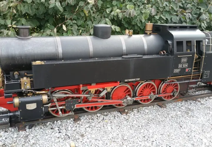 Dampfbahnclub Aßling