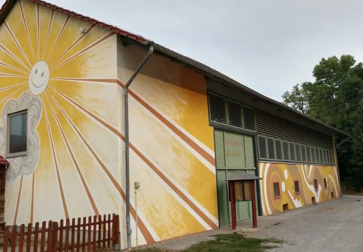 Spielscheune Hainich-Zauber