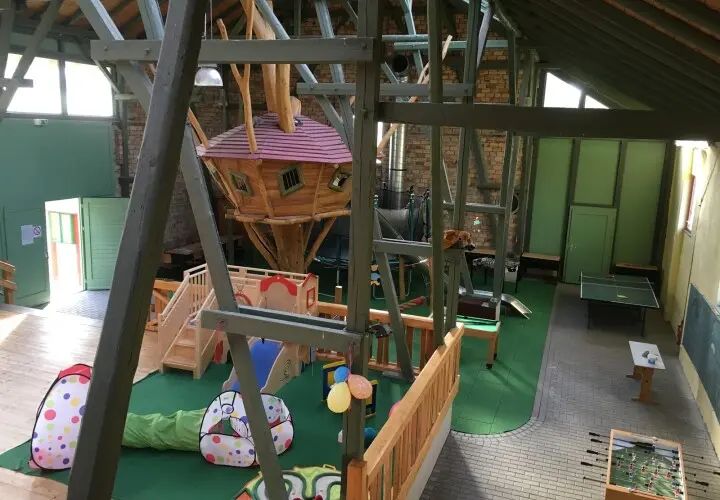 Spielscheune Hainich-Zauber