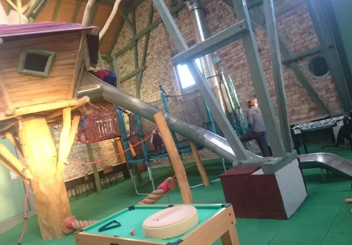 Spielscheune Hainich-Zauber
