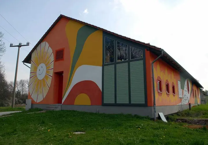 Spielscheune Hainich-Zauber