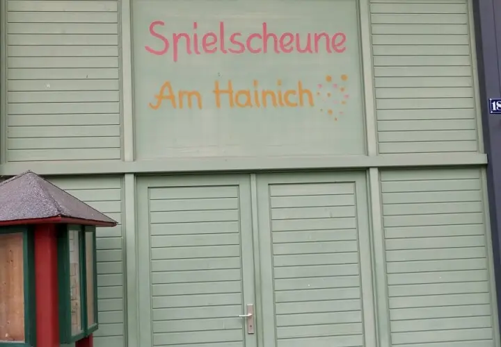 Spielscheune Hainich-Zauber
