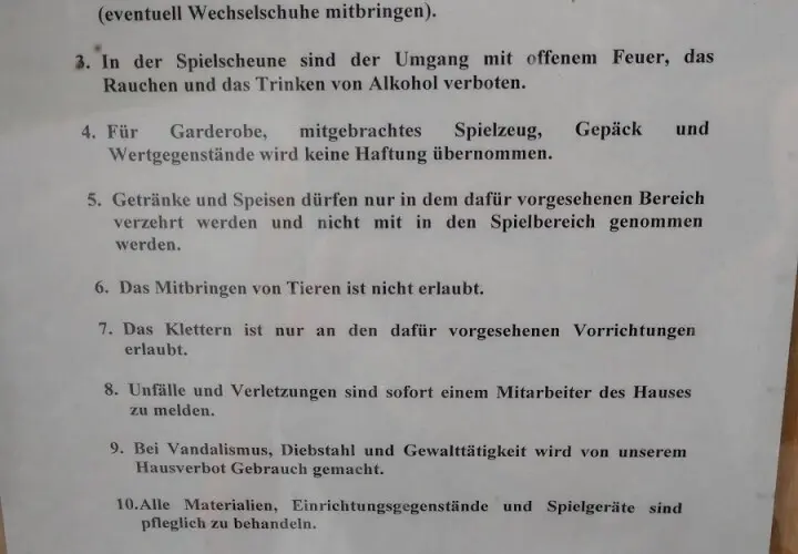 Spielscheune Hainich-Zauber