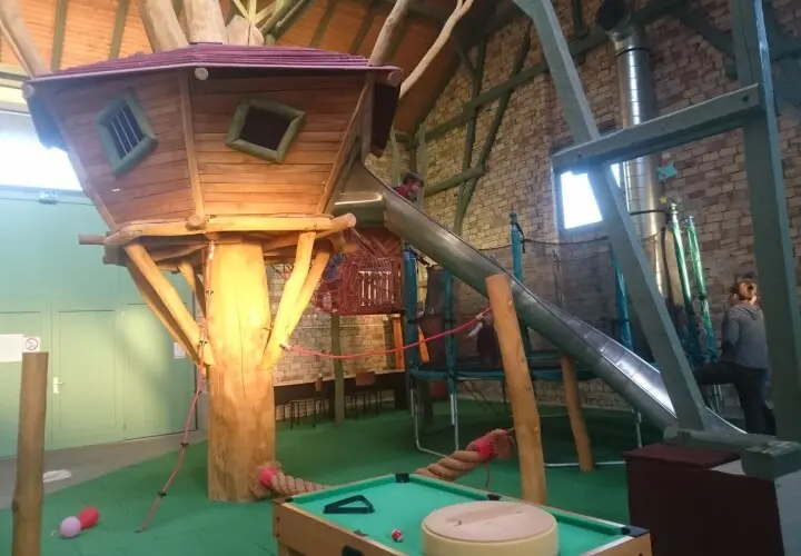 Spielscheune Hainich-Zauber
