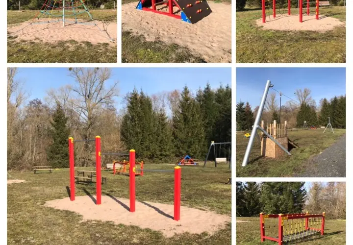 kiwelino - Freizeitpark Thüringen - Indoorspielplatz - Outdoorspielplatz