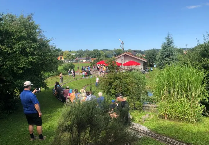 Dampfbahnclub Aßling