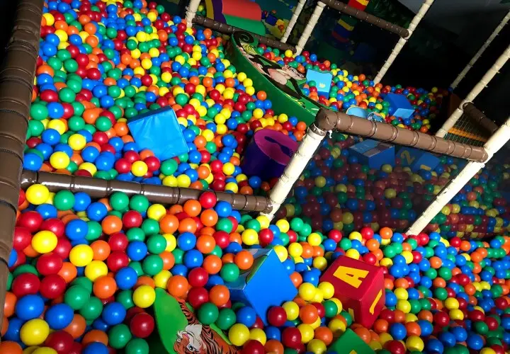 kiwelino - Freizeitpark Thüringen - Indoorspielplatz - Outdoorspielplatz