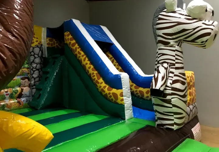 kiwelino - Freizeitpark Thüringen - Indoorspielplatz - Outdoorspielplatz