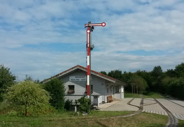 Dampfbahnclub Aßling