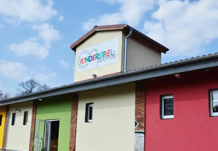 Kinderspielfabrik UG