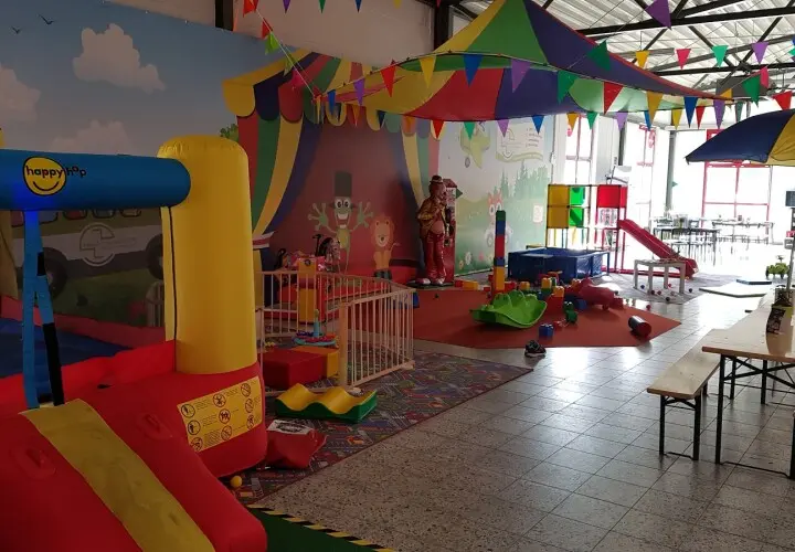 HAPPYLINO Familien-Erlebnis-Center