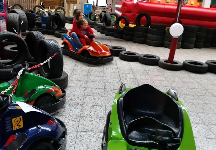 HAPPYLINO Familien-Erlebnis-Center