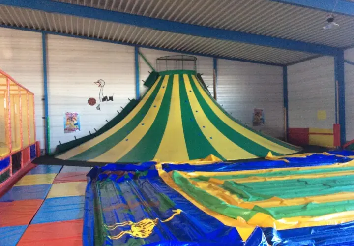 Maxxis Familien + Spiele Paradies Emleben bei Gotha