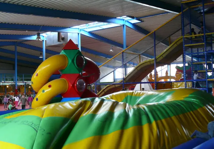 Maxxis Familien + Spiele Paradies Emleben bei Gotha