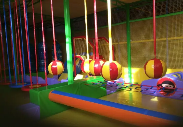Maxxis Familien + Spiele Paradies Emleben bei Gotha