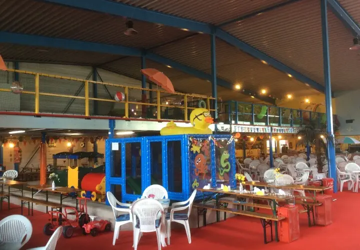 Maxxis Familien + Spiele Paradies Emleben bei Gotha