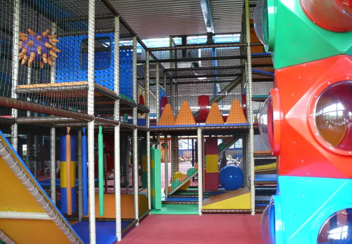 Maxxis Familien + Spiele Paradies Emleben bei Gotha