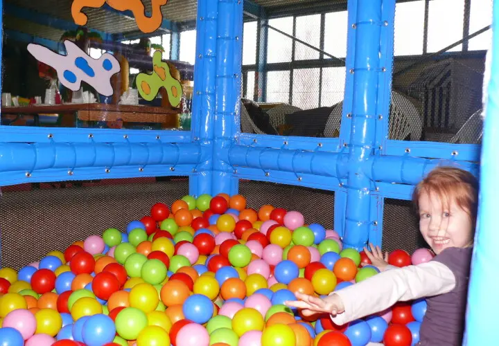 Maxxis Familien + Spiele Paradies Emleben bei Gotha