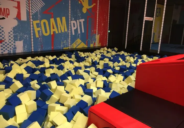 MYJUMP BERLIN NORD – TRAMPOLINPARK & TRAMPOLINHALLE Berlin