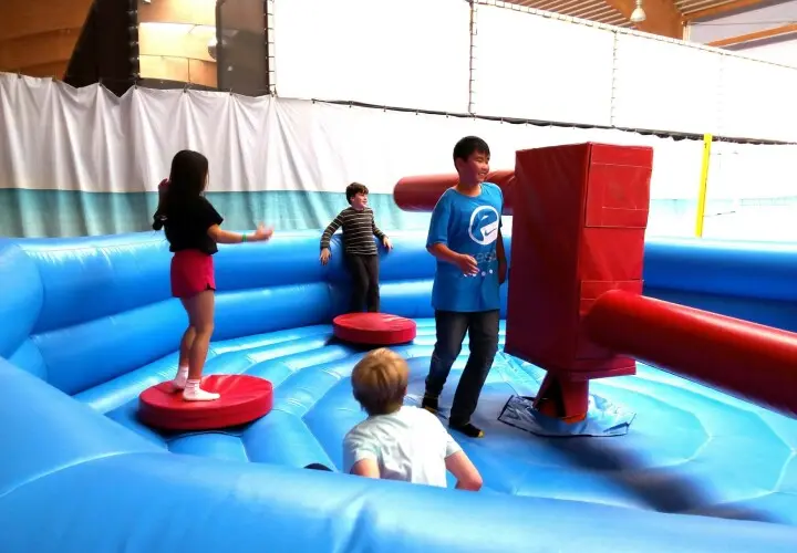 MYJUMP BERLIN NORD – TRAMPOLINPARK & TRAMPOLINHALLE Berlin