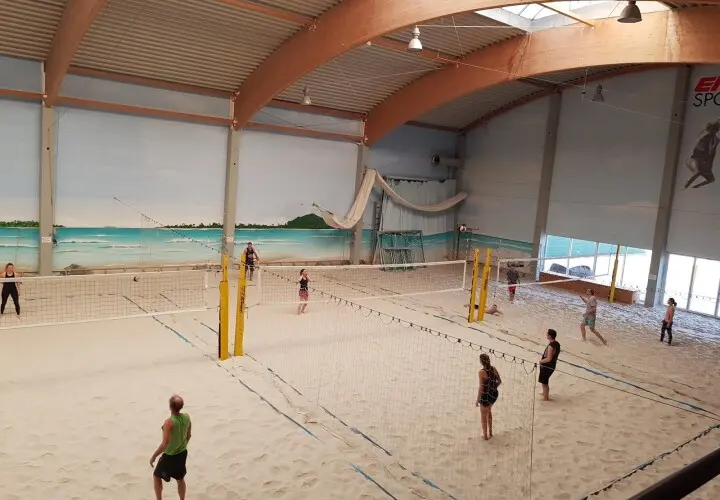 MYJUMP BERLIN NORD – TRAMPOLINPARK & TRAMPOLINHALLE Berlin