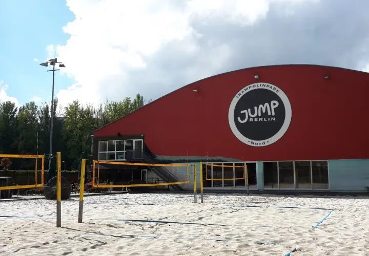 MYJUMP BERLIN NORD – TRAMPOLINPARK & TRAMPOLINHALLE Berlin
