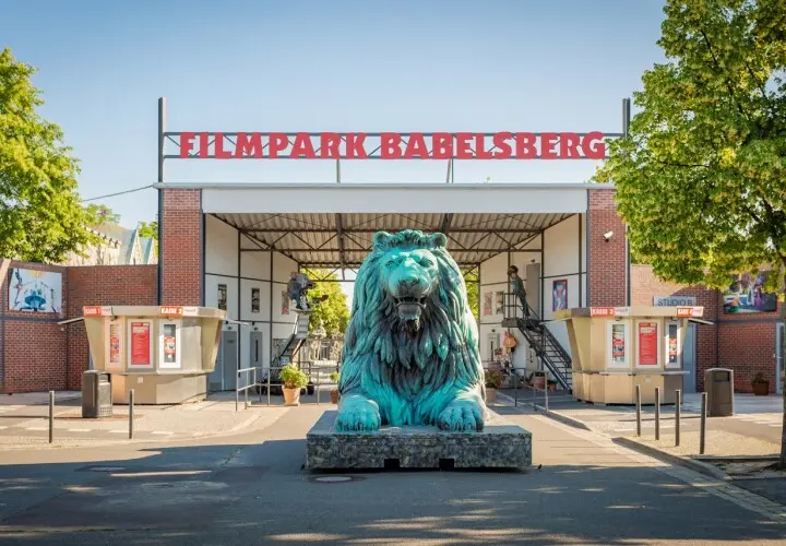 Filmpark Babelsberg
