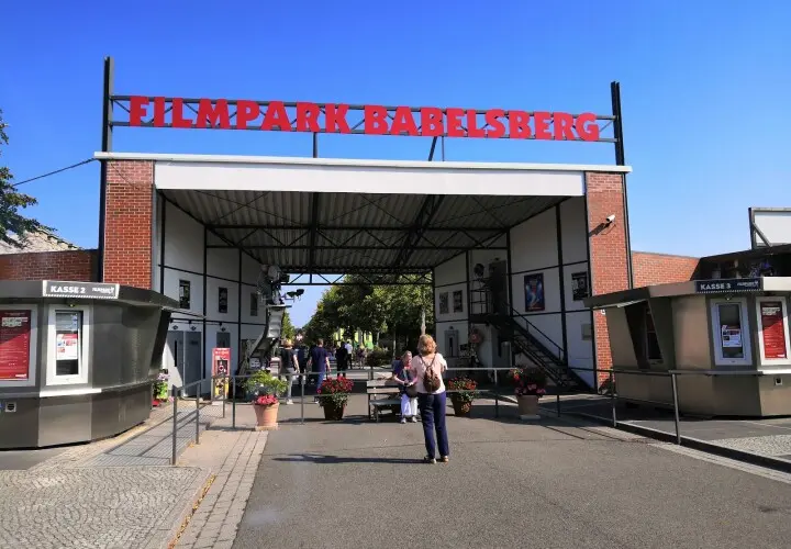 Filmpark Babelsberg