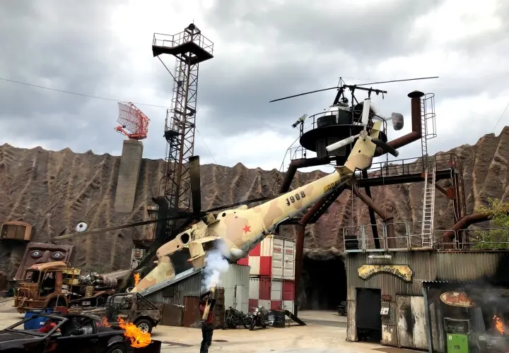 Filmpark Babelsberg