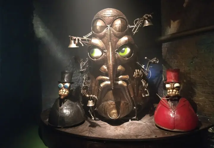 Monsterkabinett