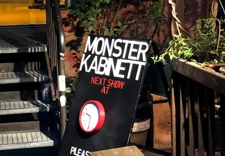 Monsterkabinett