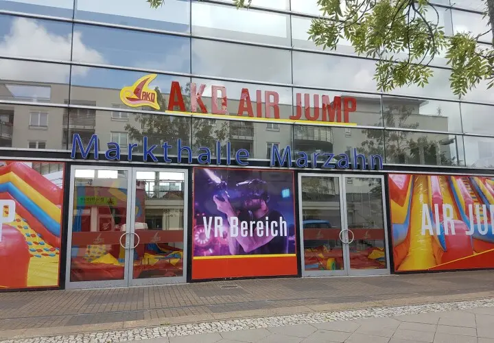 AKD AIR JUMP (Berlin)