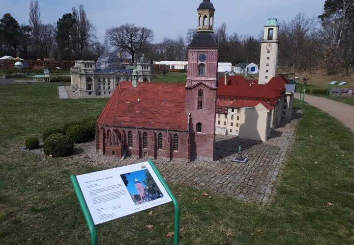 Modellpark Berlin-Brandenburg
