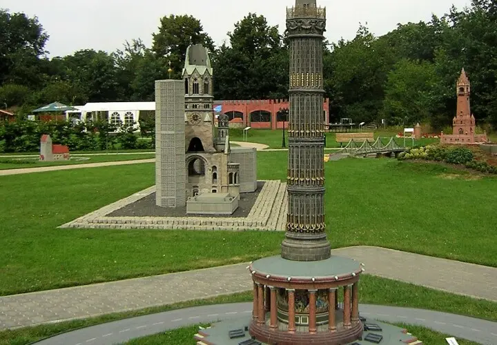 Modellpark Berlin-Brandenburg
