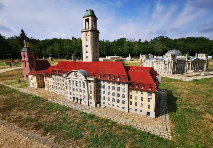 Modellpark Berlin-Brandenburg