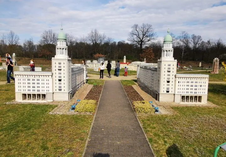 Modellpark Berlin-Brandenburg