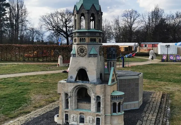 Modellpark Berlin-Brandenburg