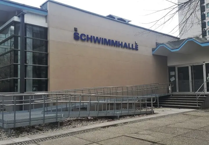 Schwimmhalle Fischerinsel - Berliner Bäder