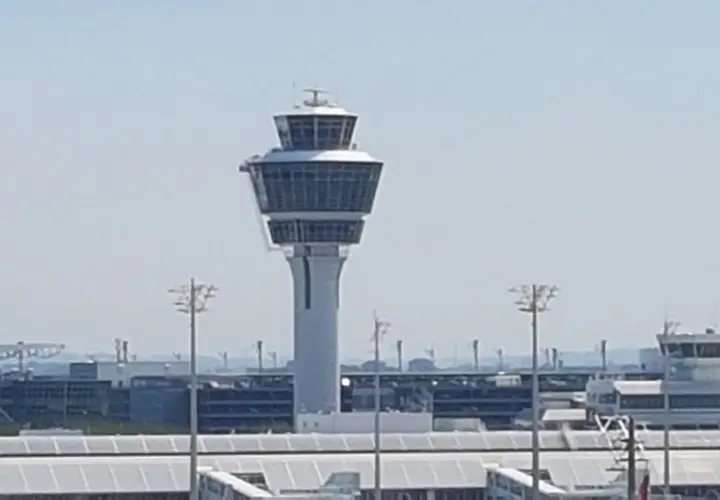 Visitors Park Munich Airport