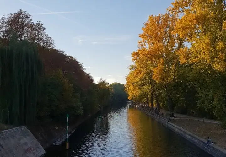 Sommerbad Kreuzberg - Berliner Bäder