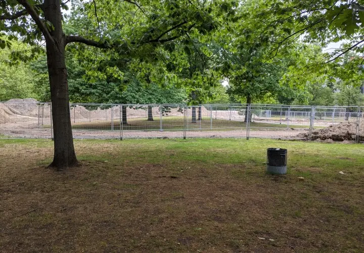 Sommerbad Kreuzberg - Berliner Bäder