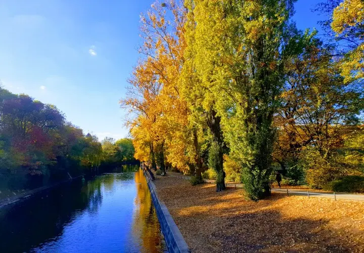 Sommerbad Kreuzberg - Berliner Bäder