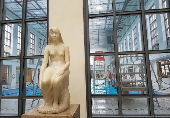 Stadtbad Schöneberg "Hans Rosenthal" - Berliner Bäder