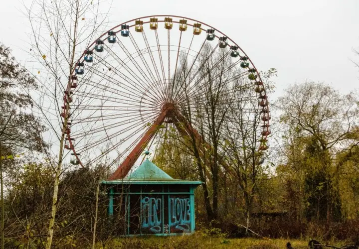 Spreepark Berlin