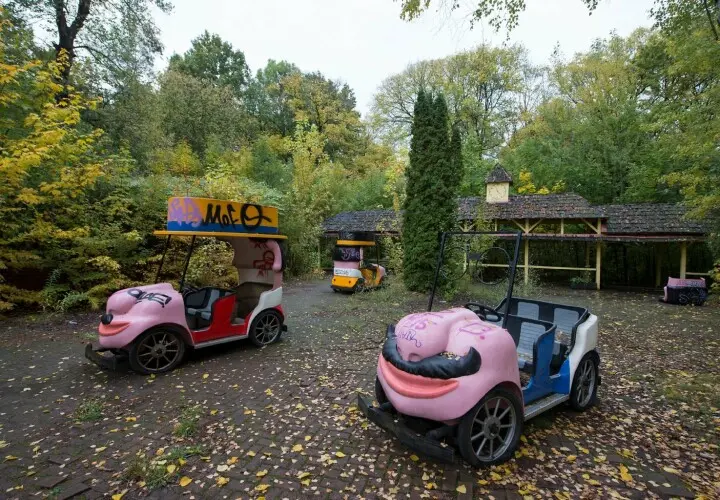 Spreepark Berlin