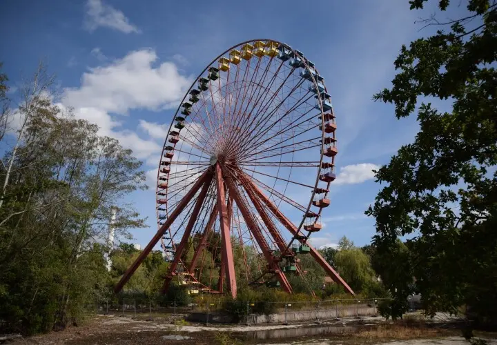 Spreepark Berlin